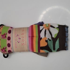 New Dub & Drino footless tights